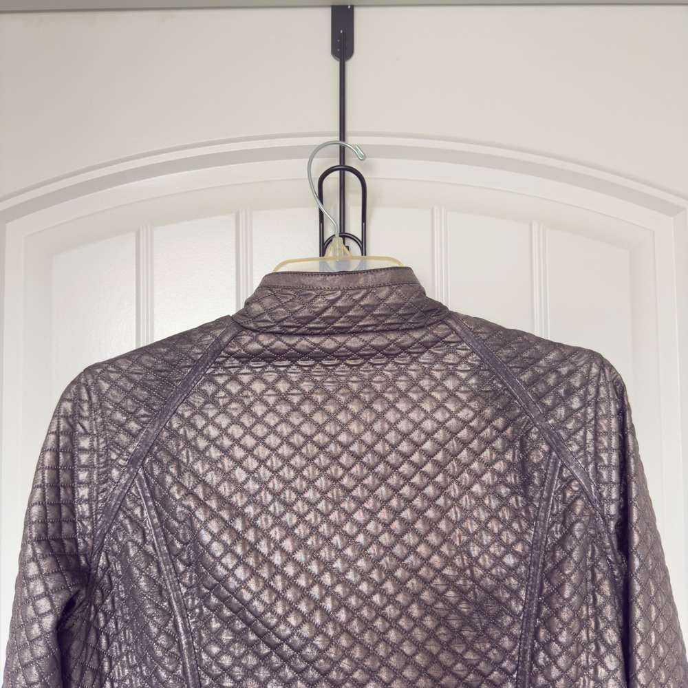 Tail Tech Small Performance Dark Gray Quilted Act… - image 4